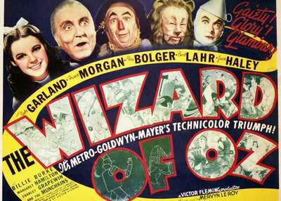 Wizard Of Oz zuto Default Title