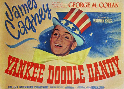 Yankee Doodle Dandy filmski poster Default Title