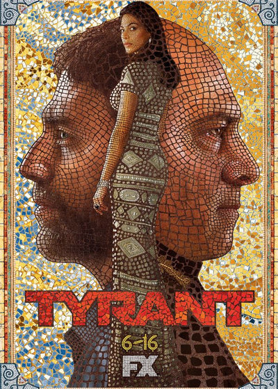 Tyrant poster Default Title