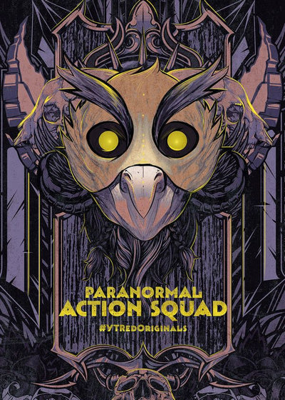 Paranormal Action Squad zova Default Title
