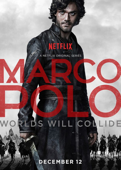 Marco Polo sivi poster Default Title