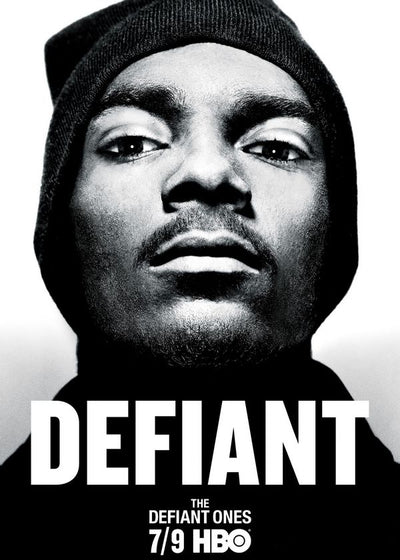 The Defiant Ones plakat za film Default Title