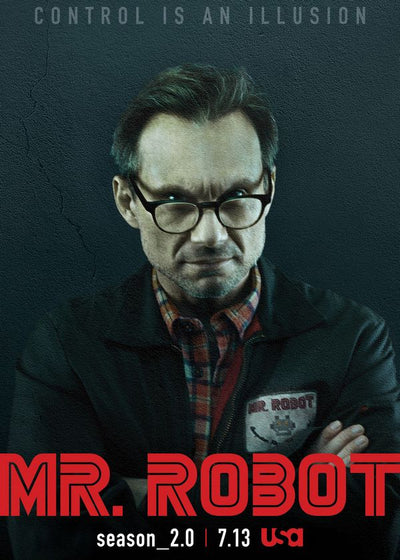 Mr. Robot druga sezona Default Title