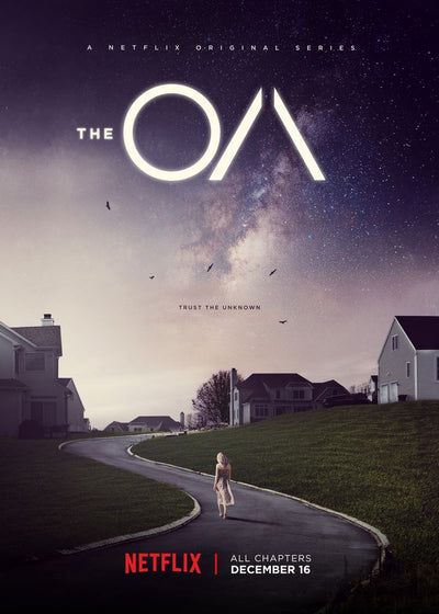 The OA poster Default Title