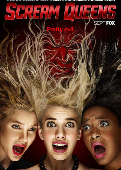 Scream Queens plakat Default Title
