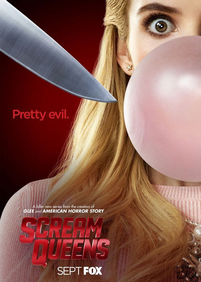 Scream Queens poster Default Title