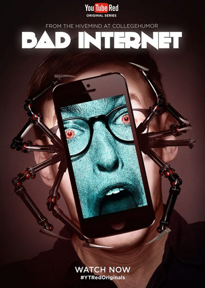Bad Internet filmski poster Default Title