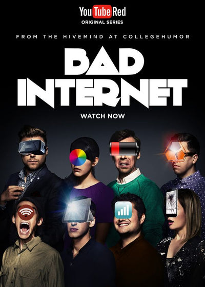 Bad Internet plakat za film Default Title