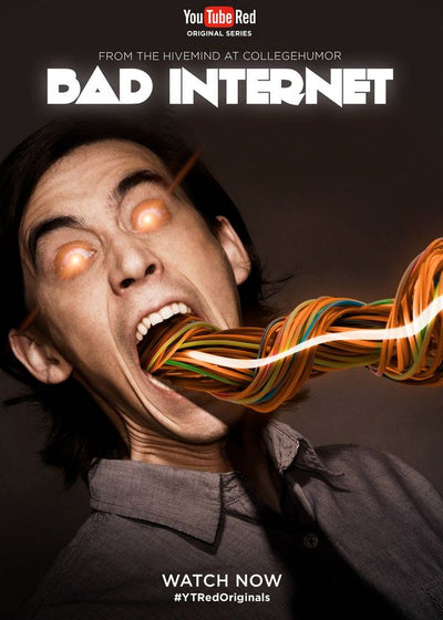 Bad Internet poster za film Default Title