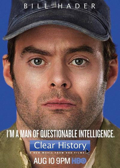 Clear History Bill Hader Default Title