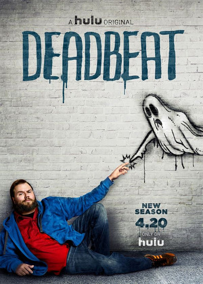 Deadbeat beli poster Default Title