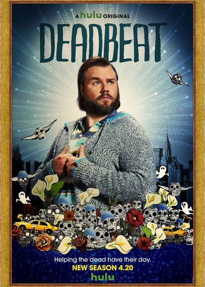 Deadbeat plakat Default Title