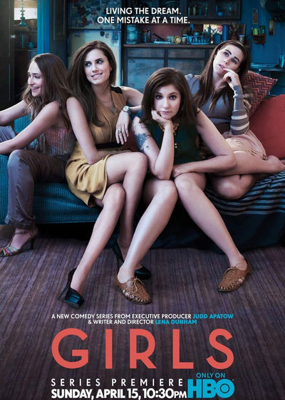Girls plakat za film Default Title