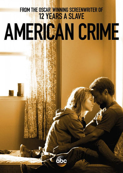 American Crime poster Default Title