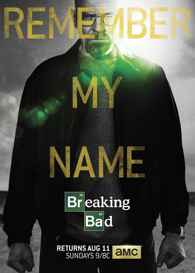 Breaking Bad Heisenberg Default Title