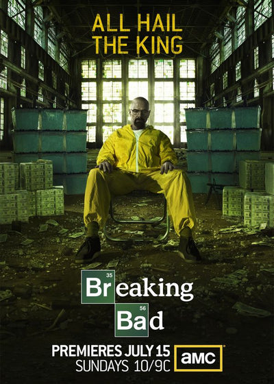 Breaking Bad poster za film Default Title