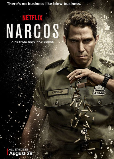 Narcos filmski poster Default Title