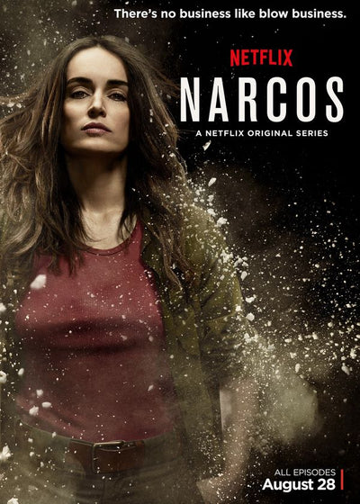 Narcos plakat Default Title