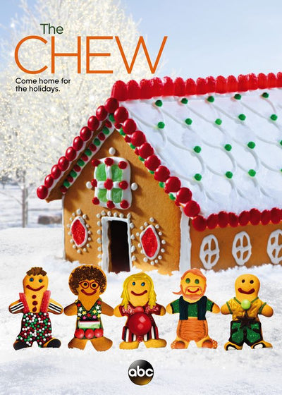 The Chew poster Default Title