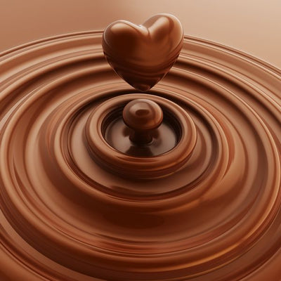 Cokolada srce i topla cokolada Default Title