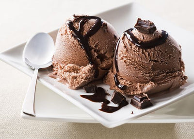 Sladoled cokoladni preliv Default Title