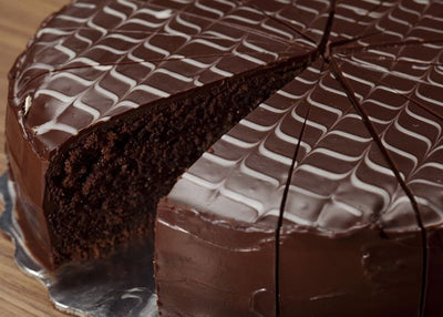 Torte cokoladnna sa belim prugama Default Title