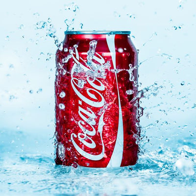 Coca Cola i limenka Default Title