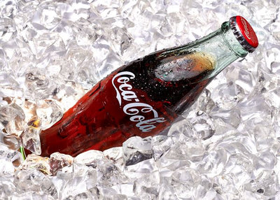 Coca Cola na ledu Default Title