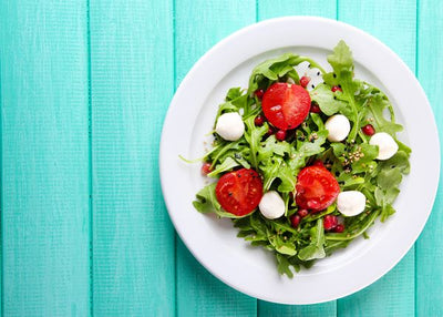 Hrana fotografije zelena salata Default Title