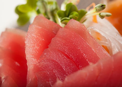 Morska hrana tuna salata Default Title