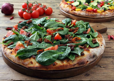 Pica sa dosta spanaca Default Title