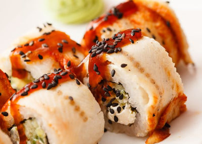 Sushi i crne semenke Default Title