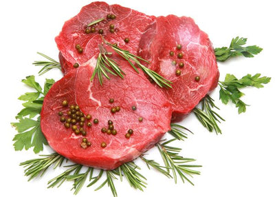 Sirovo meso biftek i biber Default Title