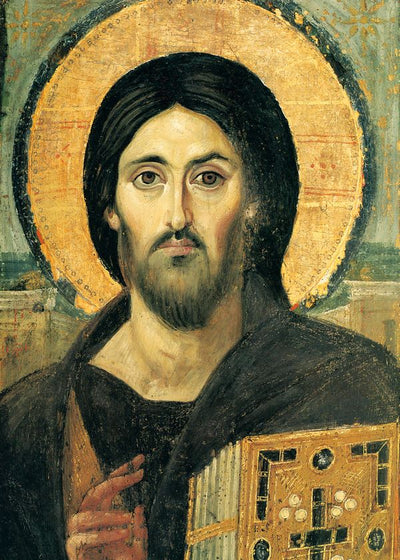 Isus Hrist Pantokrator Default Title