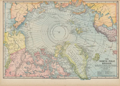 Mape Artika pol severni Default Title