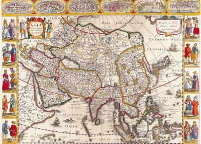Mape Azije i slike Default Title