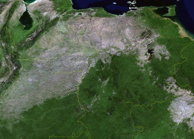 Mape Venecuela satelitski prikaz Default Title