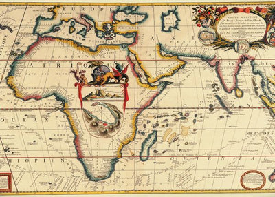 Anticke mape sveta ilustrovana Default Title