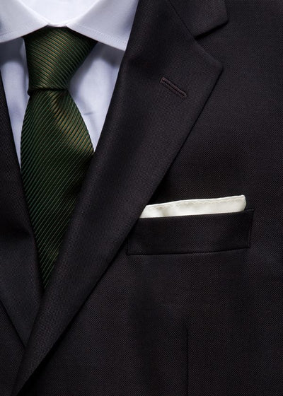 Muska moda zelena kravata Default Title