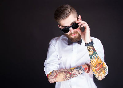 Hipsteri i tetovaze Default Title