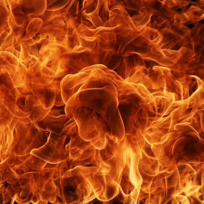 Vatra i eksplozije tamni plamen Default Title