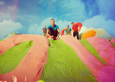 Coldplay i nebo Default Title