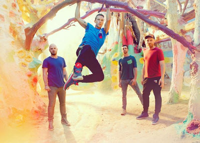 Coldplay sareno Default Title