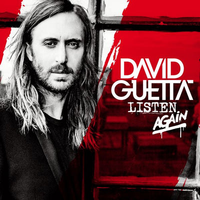 David Guetta poster Default Title