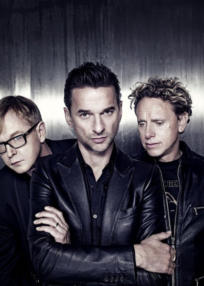 Depeche Mode tamna pozadina Default Title