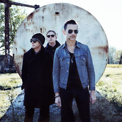 Depeche Mode trava Default Title