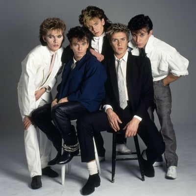 Duran Duran siva pozadina Default Title