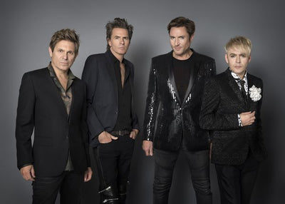 Duran Duran u crnim odelima Default Title