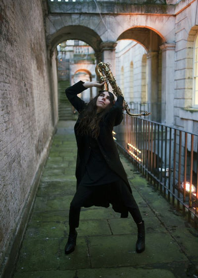PJ Harvey i saksofon Default Title