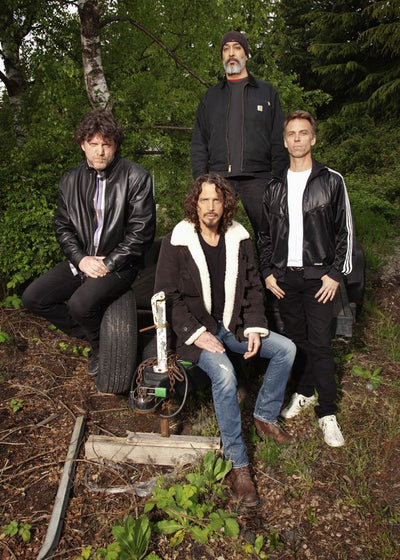 Soundgarden suma Default Title